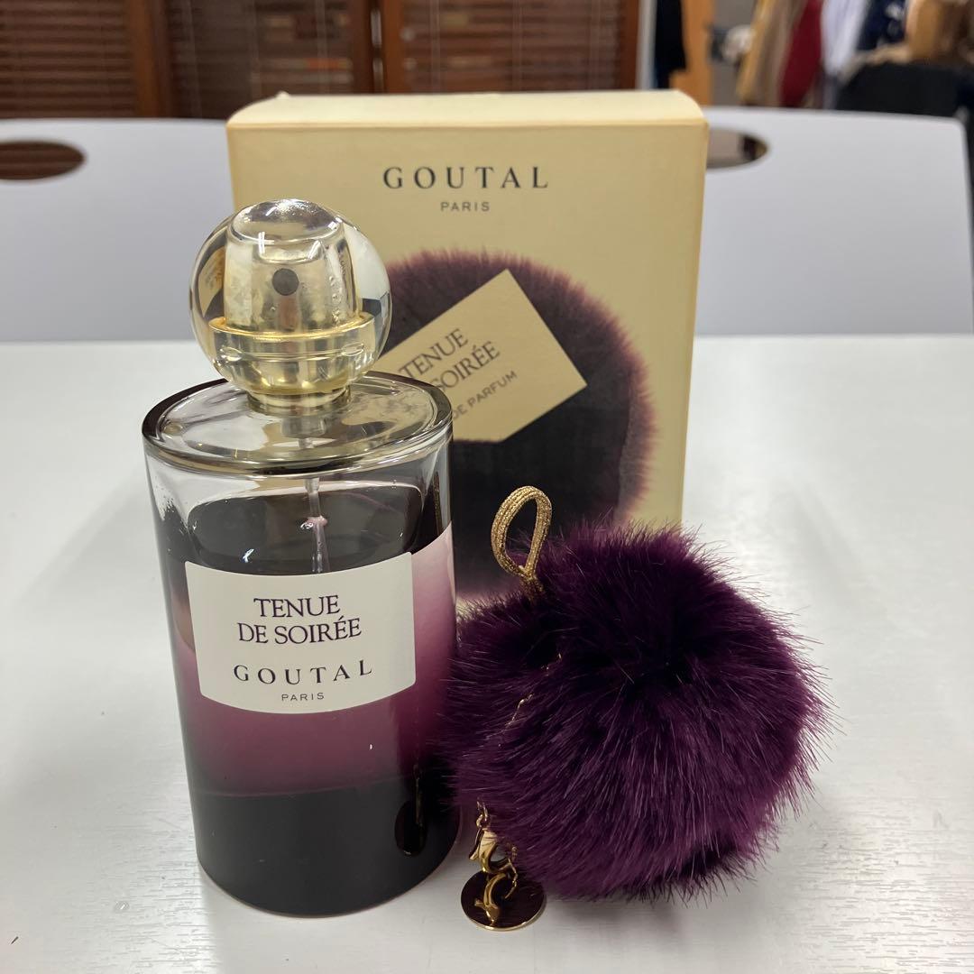 GOUTAL TENUE DE SOIRÉE 100ml香水 GOUTAL PARIS Tenue De Soirée Eau de Parfum, – Melora