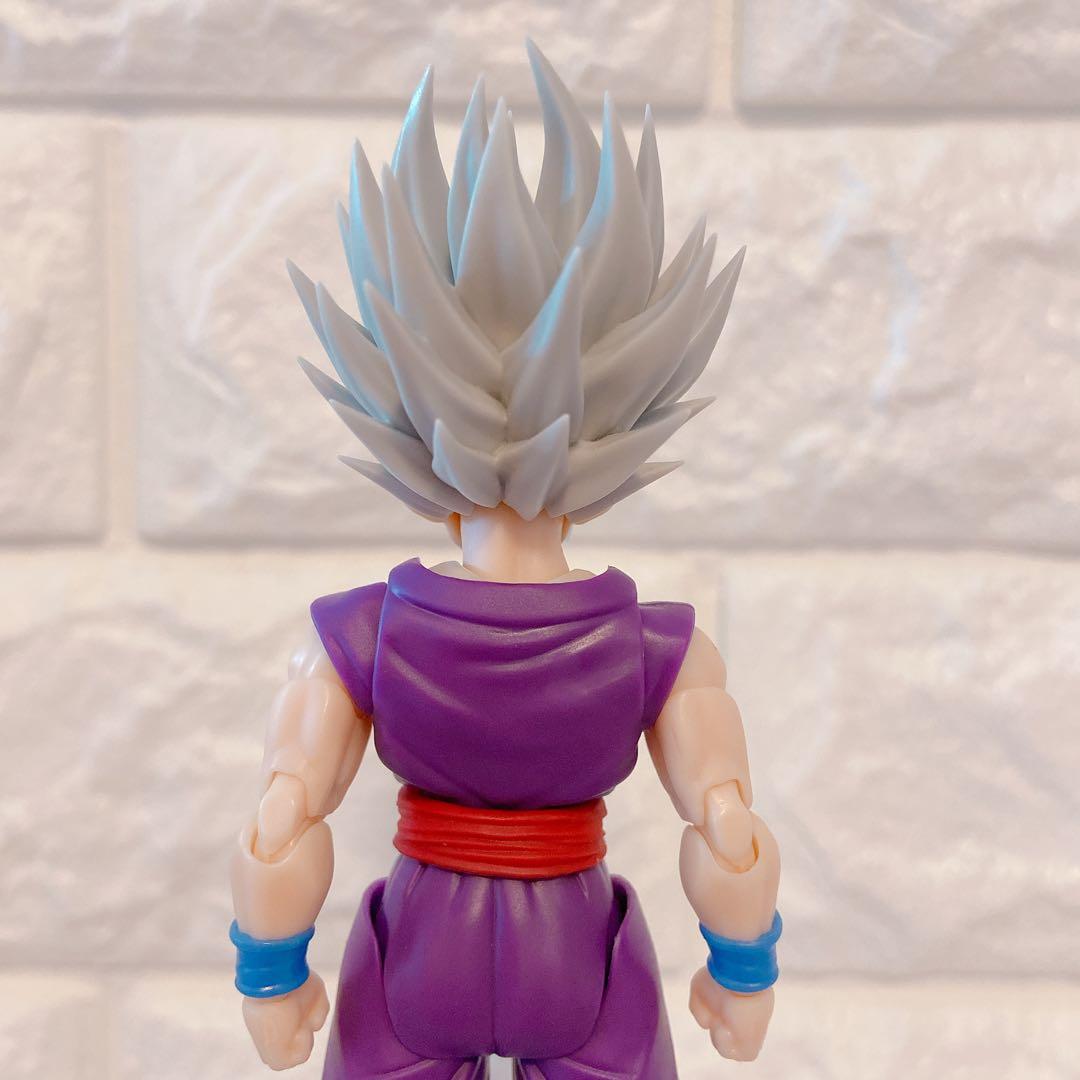 HM Air 悟飯 ビースト カスタムヘッド S.H.Figuarts - メルカリ