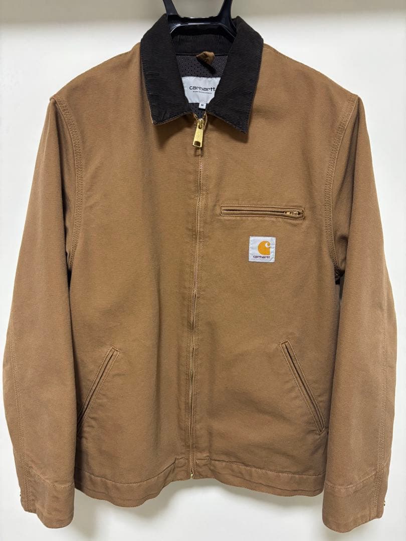 Carhartt デトロイトジャケット Mサイズ