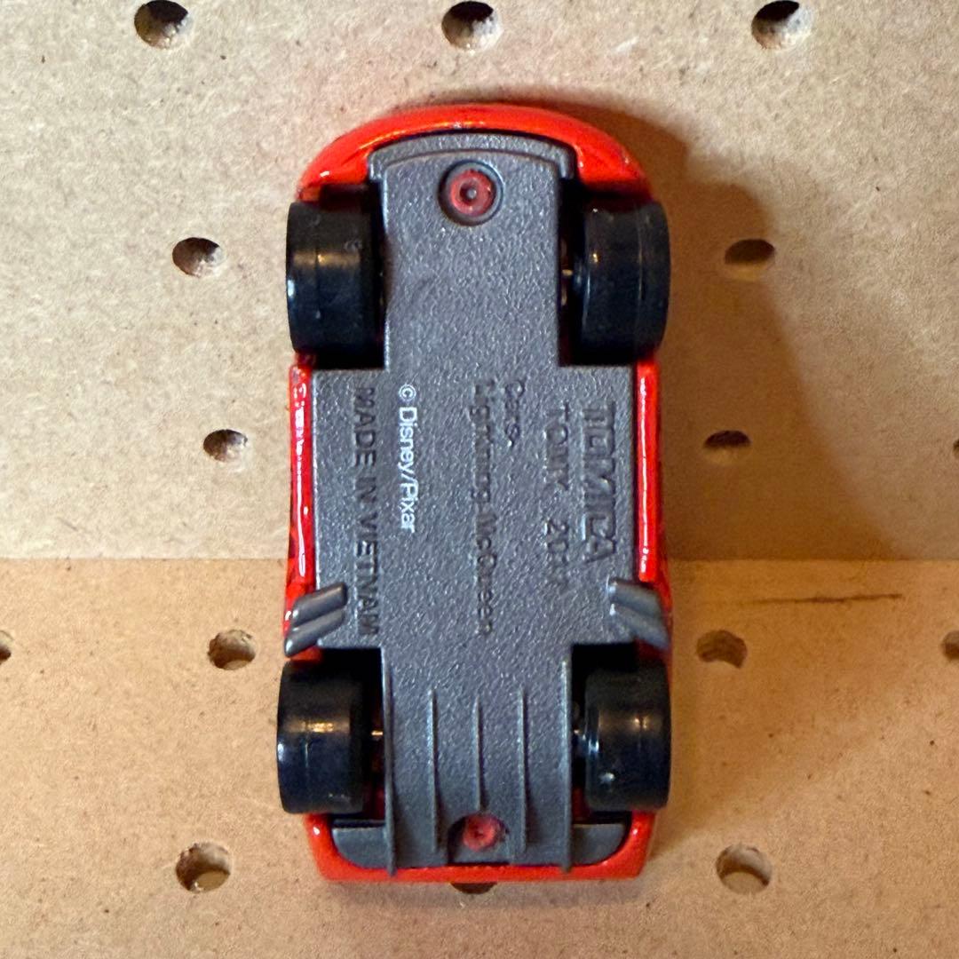 非売品】カーズトミカ RSライトニング・マックィーン 入手困難 レア