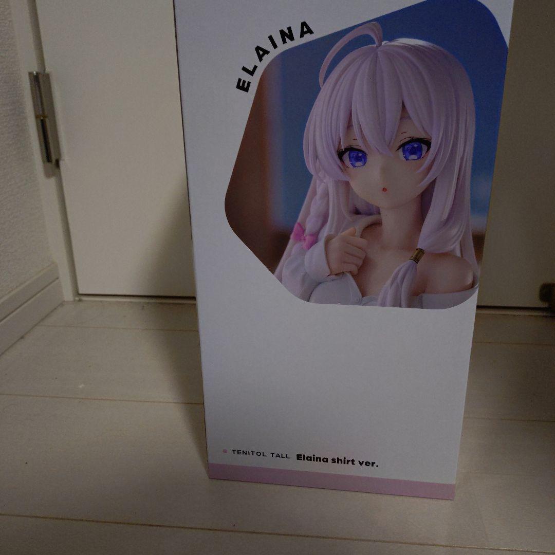 イレイナ　シャツVer. 魔女の旅々