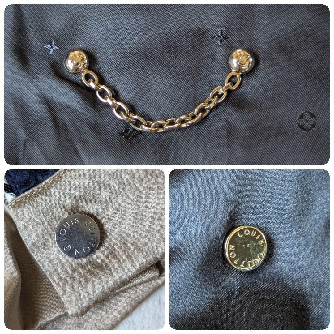 人気モデル】 ルイヴィトン スカジャン ジャケット サイズ52 XL 刺繡