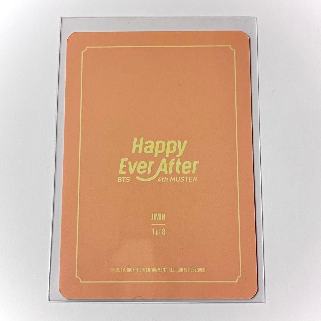 □限定値下□ BTS JIMIN ジミン ミニフォト トレカ 28枚 ハピエバ