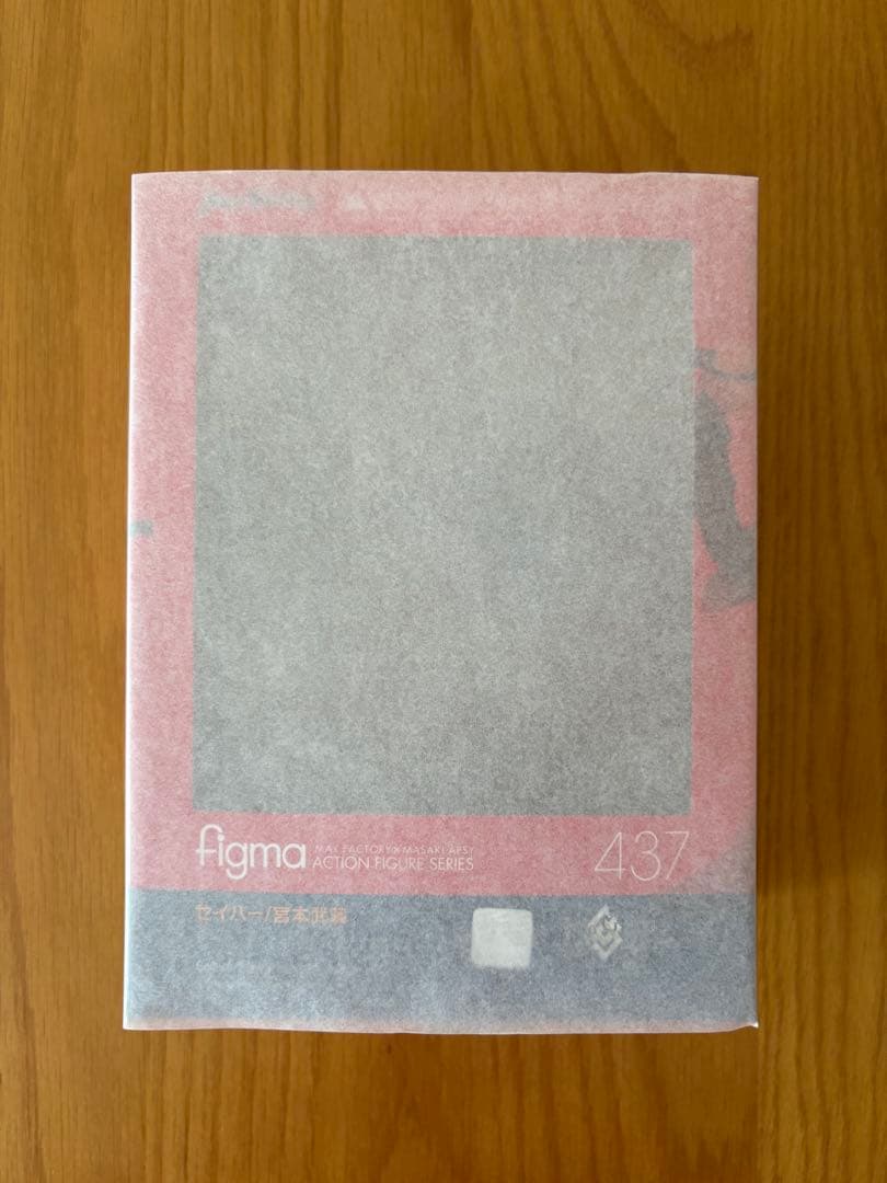 【新品未開封】 figma セイバー/宮本武蔵 fgo fate