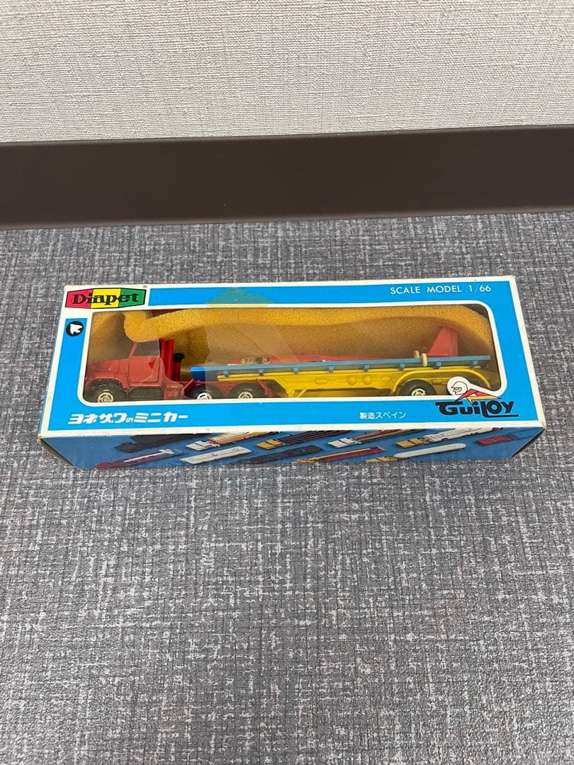 ヨネザワ ミニカー スポーツグライダートレーラー - メルカリ