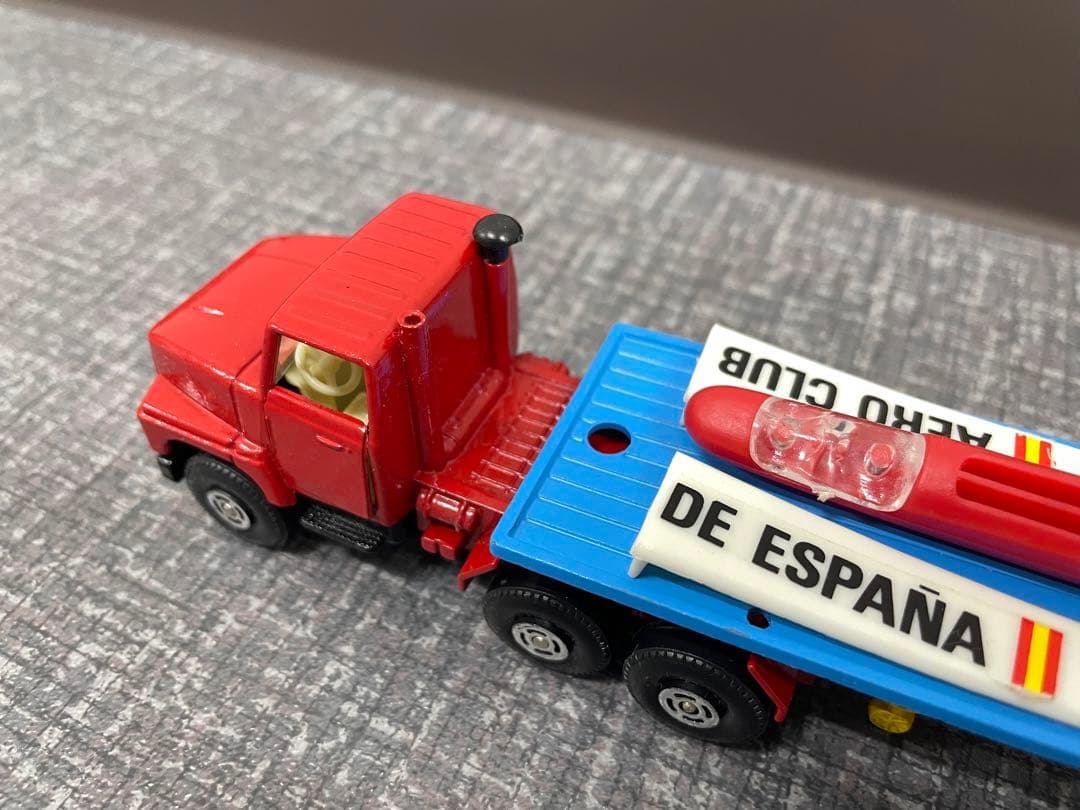 ヨネザワ ミニカー スポーツグライダートレーラー - メルカリ