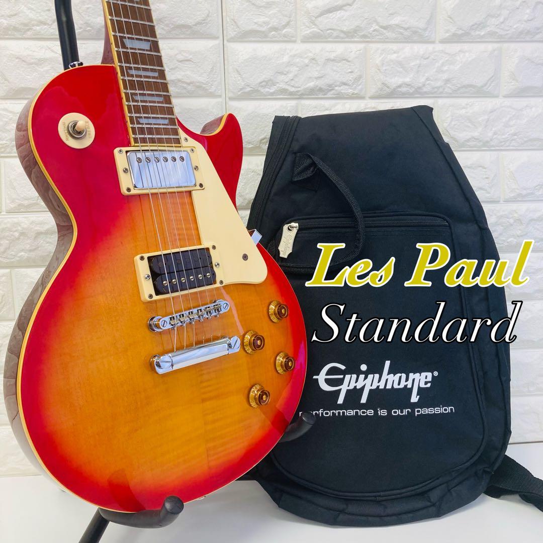 Epiphone レスポール スタンダード 韓国製 1998年製造 Epiphone レスポール スタンダード 韓国製 1998年製造 - メルカリ