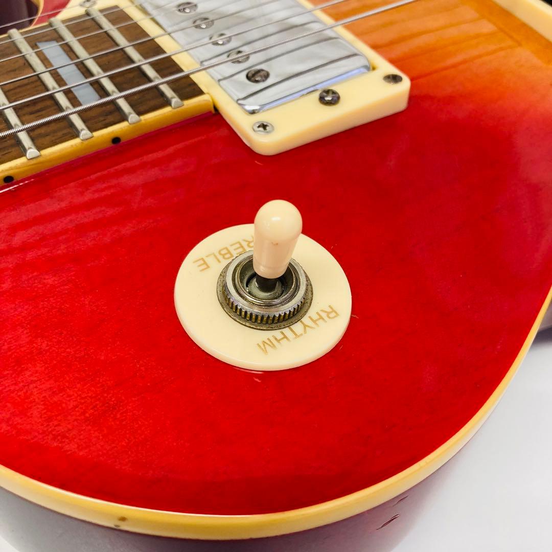 Epiphone レスポール スタンダード 韓国製 1998年製造 - メルカリ