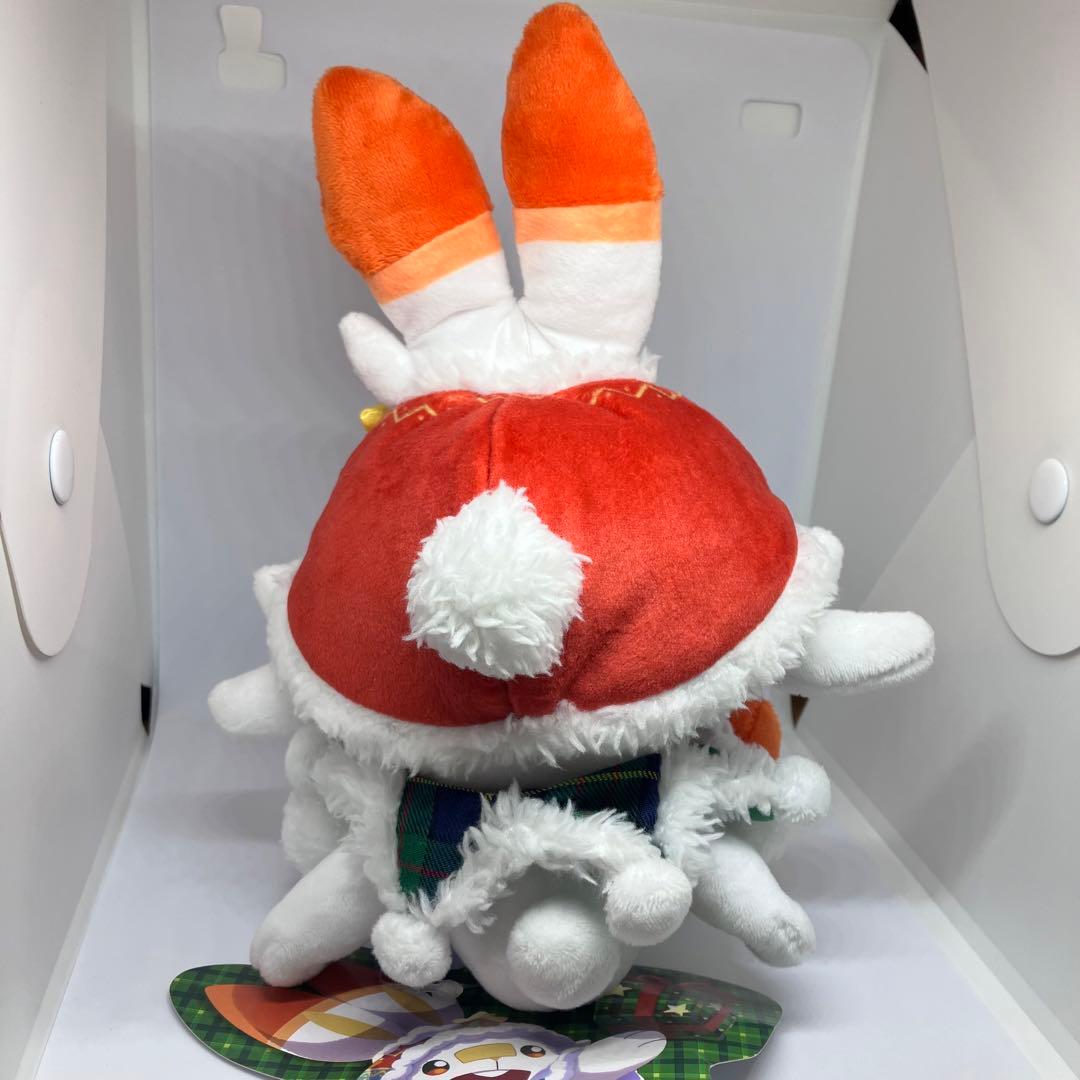 ポケモン クリスマスワンダーランド ヒバニーぬいぐるみ ポケモン