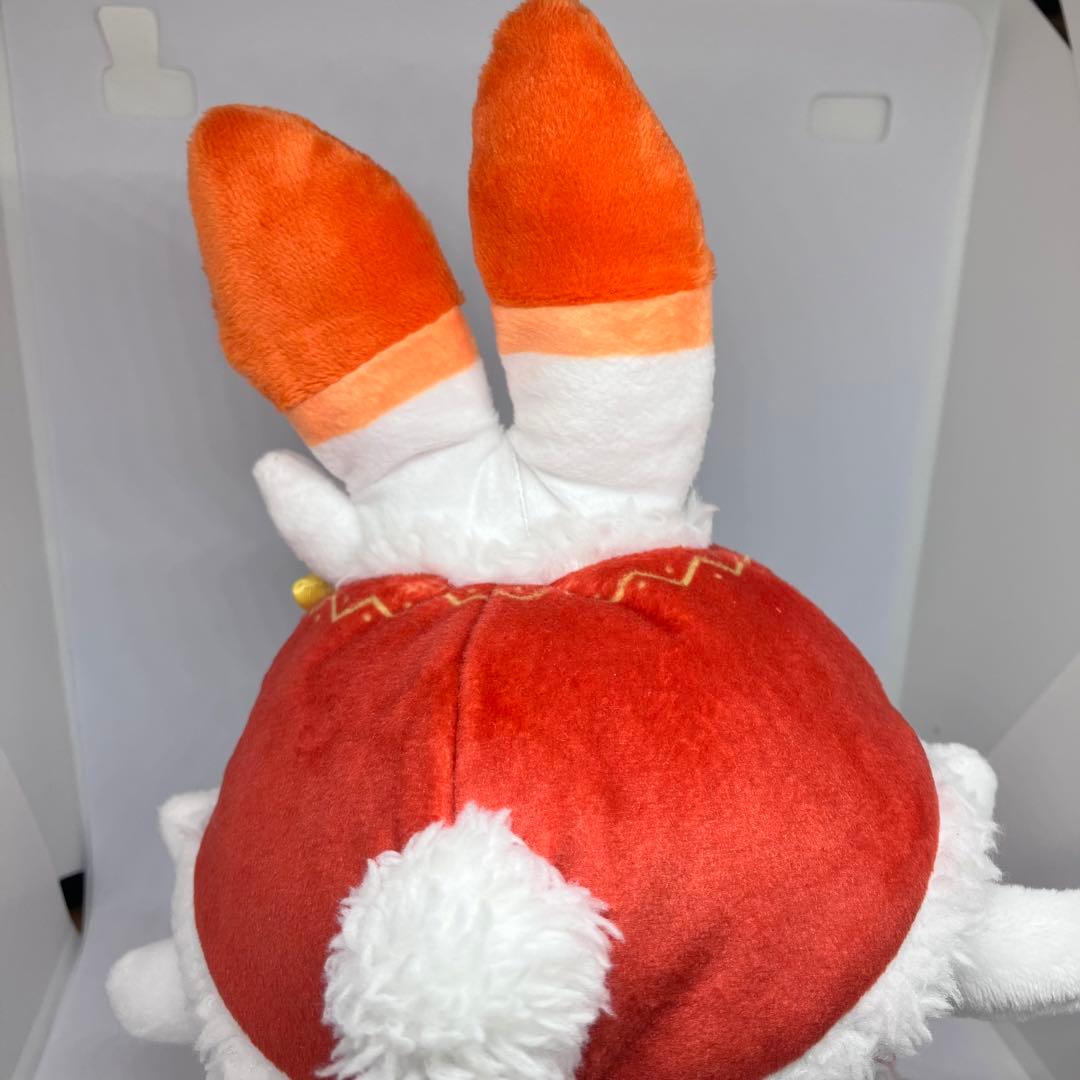 ポケモン クリスマスワンダーランド ヒバニーぬいぐるみ ポケモン