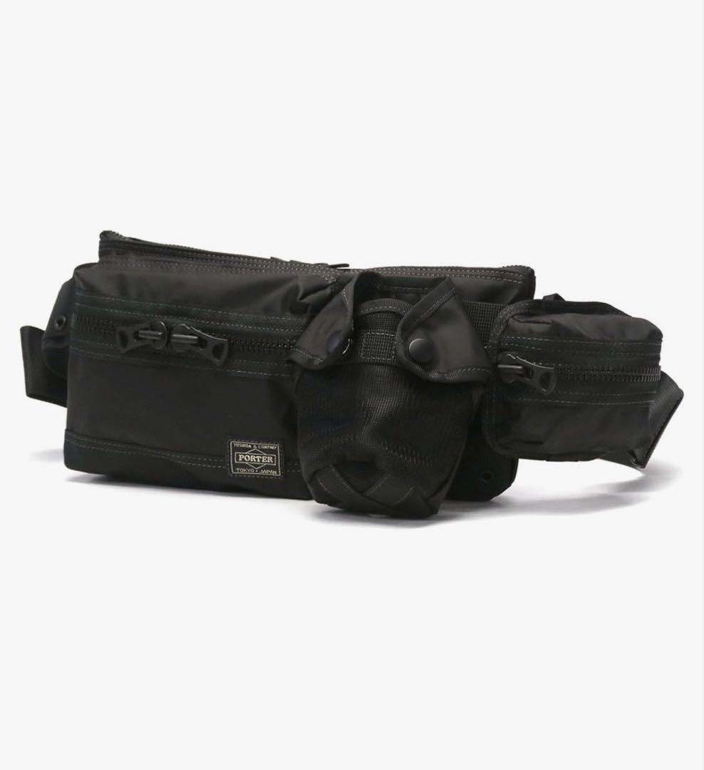 バッグ PORTER porter WAIST BAG with POUCHES s-l400.jpg