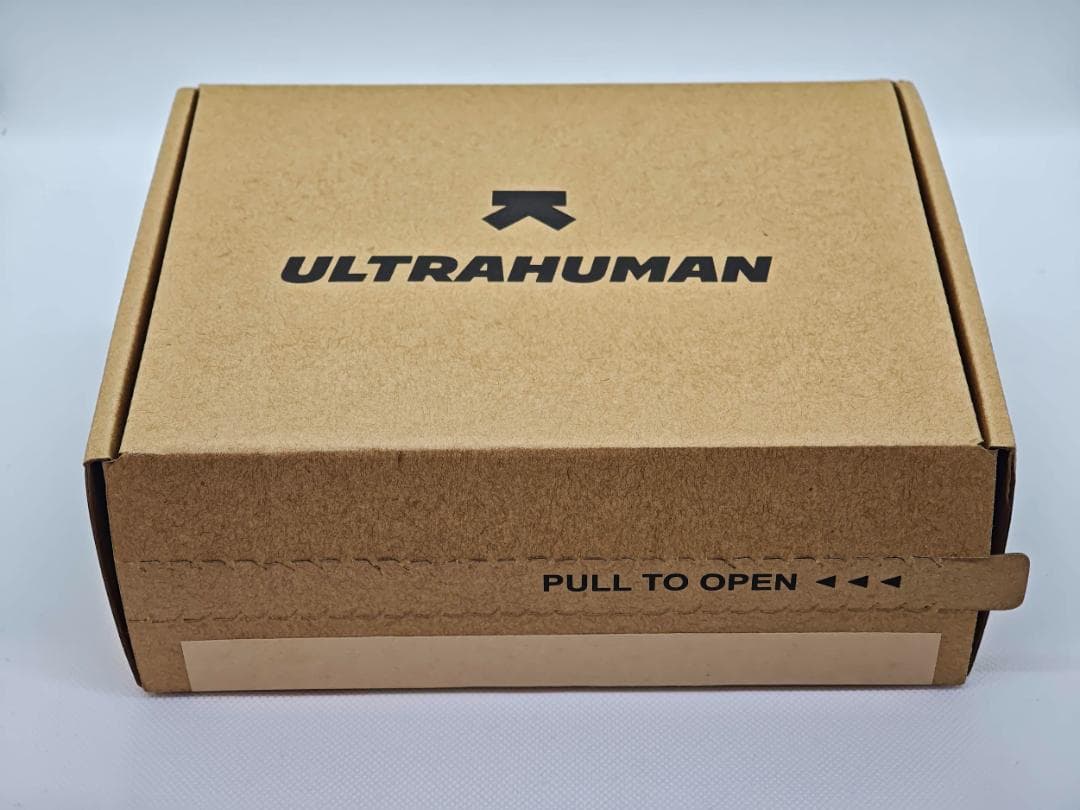 Ultrahuman Ring Air チタン 7号