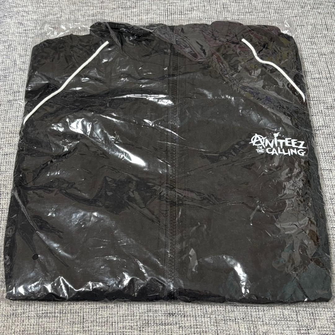 ANITEEZ IN THE CALLING ウィンドブレーカー ジャケット