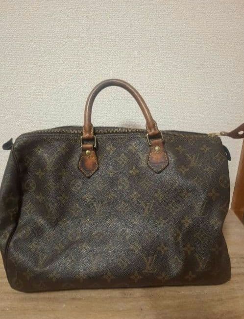 ルイ・ヴィトン モノグラム スピーディ35