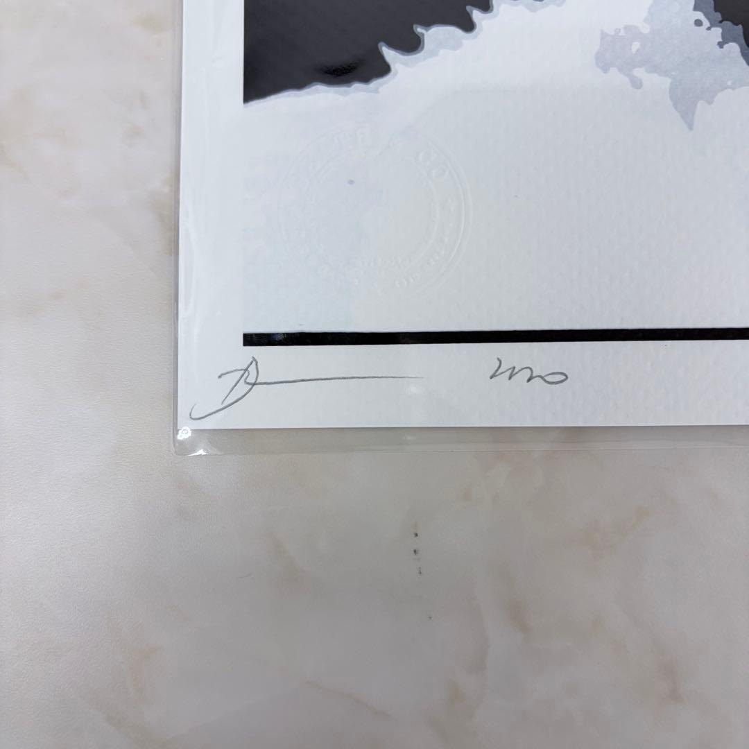 DEATH NYC マリリンモンロー 限定 現代アート 直筆サイン - メルカリ
