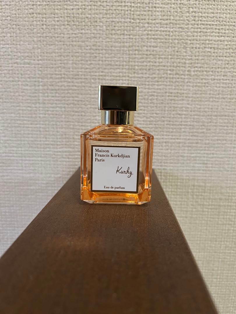 【美品】クルジャン クルキー オードパルファム 70ml