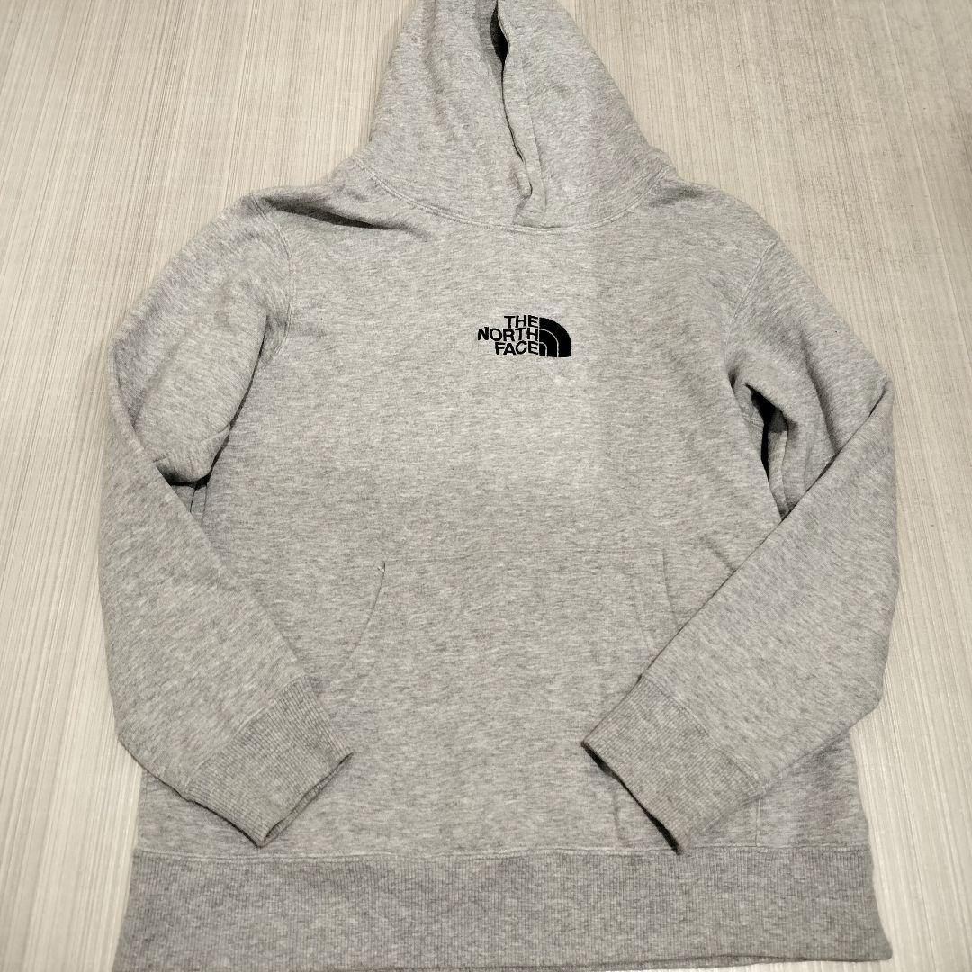 aoisora　THE NORTH FACE グレー　ブラック THE NORTH FACE（ザ ノースフェイス） 並行輸入品 ノースフェイス