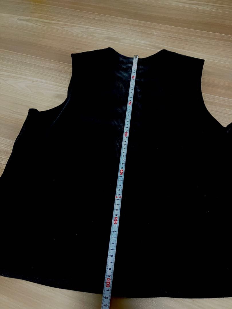 PHIGVEL フィグベル CORDUROY VEST ベストoldjoe - メルカリ
