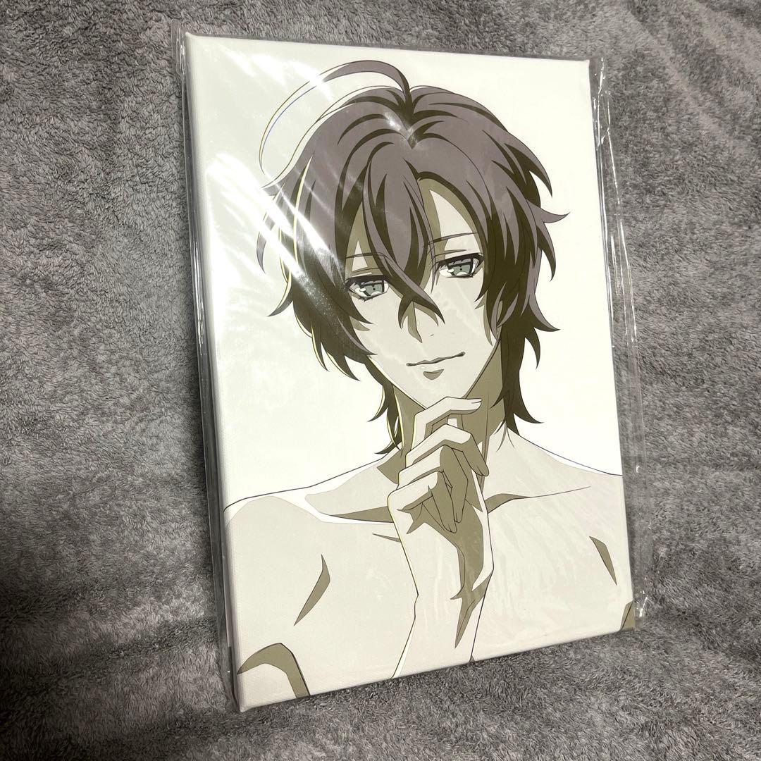 新品 ヒプノシスマイク 夢野幻太郎 オンラインくじ キャラファインボード S賞