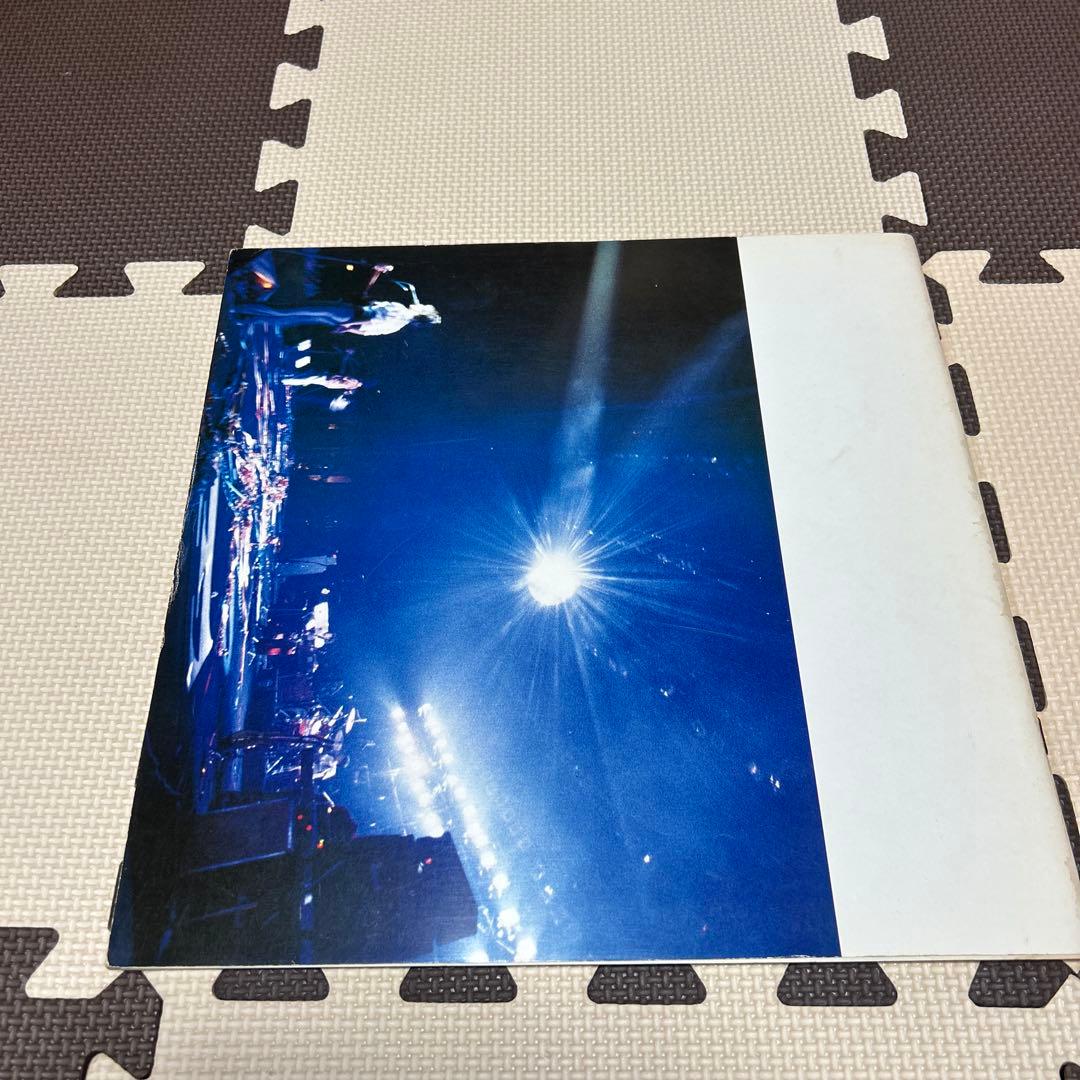 お値下げ！ALFEE OVER DRIVE 1982 コンサートパンフレット - メルカリ