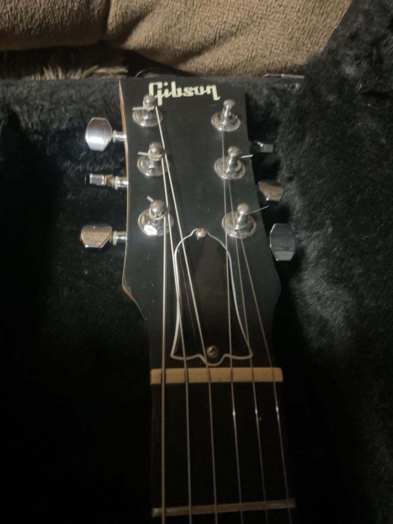gibson sg fusion ファンおじ コナオトシ