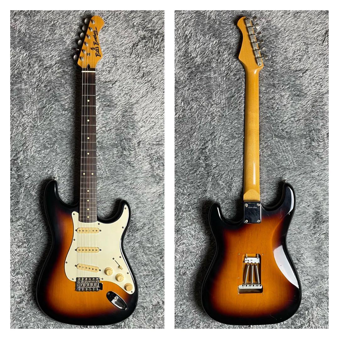 Bill's Brothers EXCELLENT - メルカリ