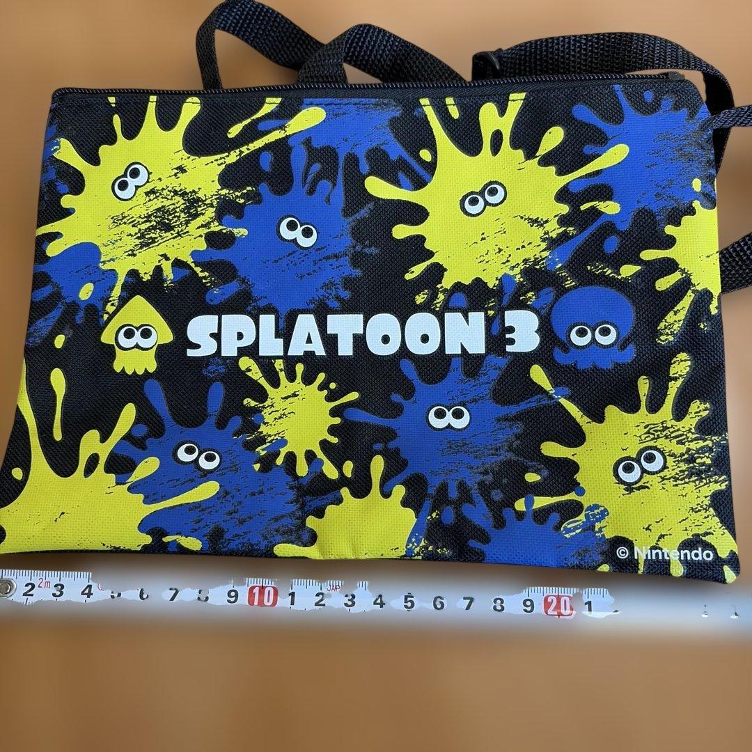 Splatoon 3 ファンブック （ガジェットポーチ付録付） - メルカリ