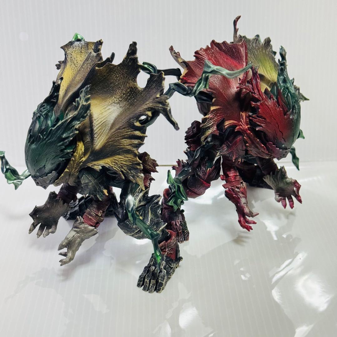 僕のヒーローアカデミア 黒デク 2体セット リペイント作品