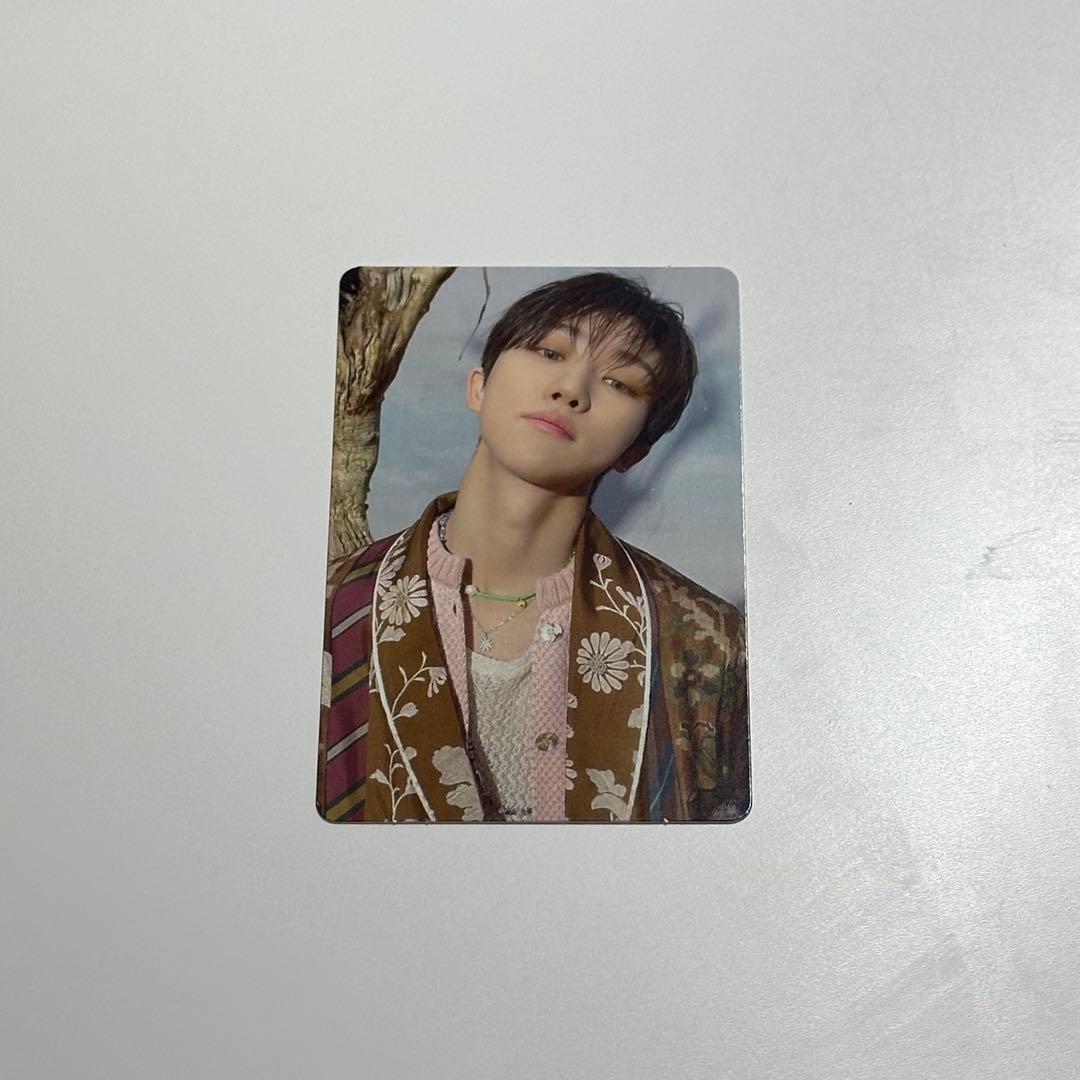 SEVENTEEN Face the Sun kit THE8 トレカ - メルカリ