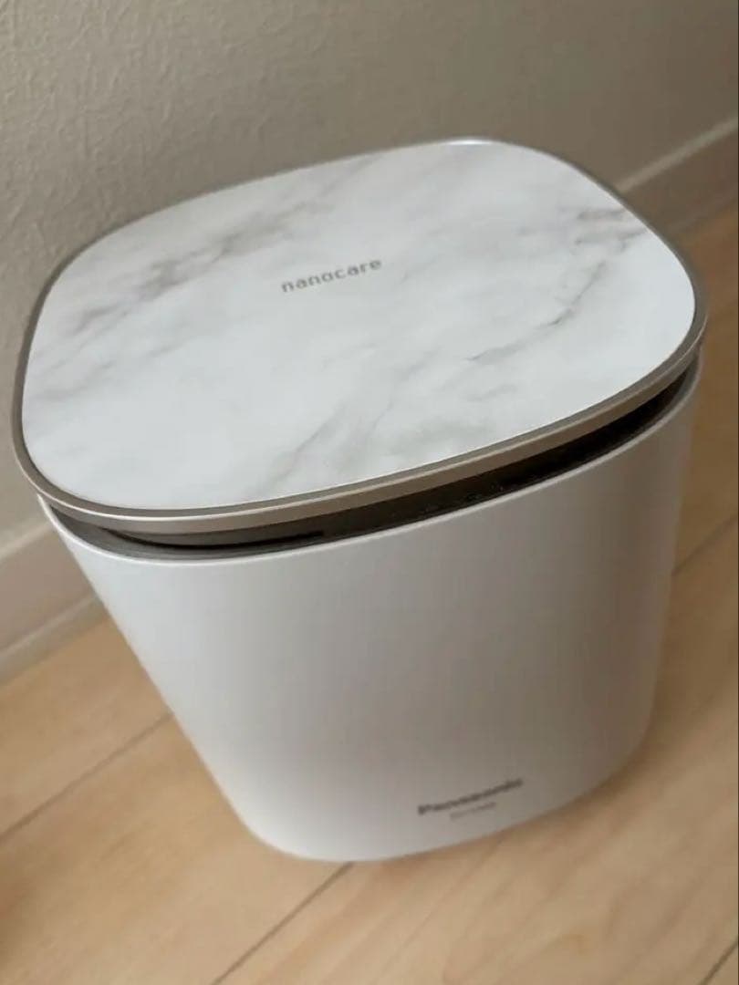 Panasonic EH-SA08 ナノケア美顔器 コース・使い方 | 特長 スチーマー ナノケア EH-SA0B | フェイスケア