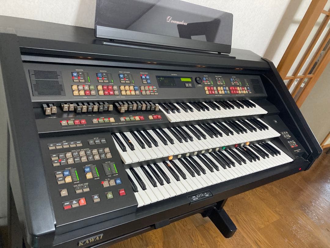 ☆エレクトーン XR9000 【最上位モデル】 - メルカリ