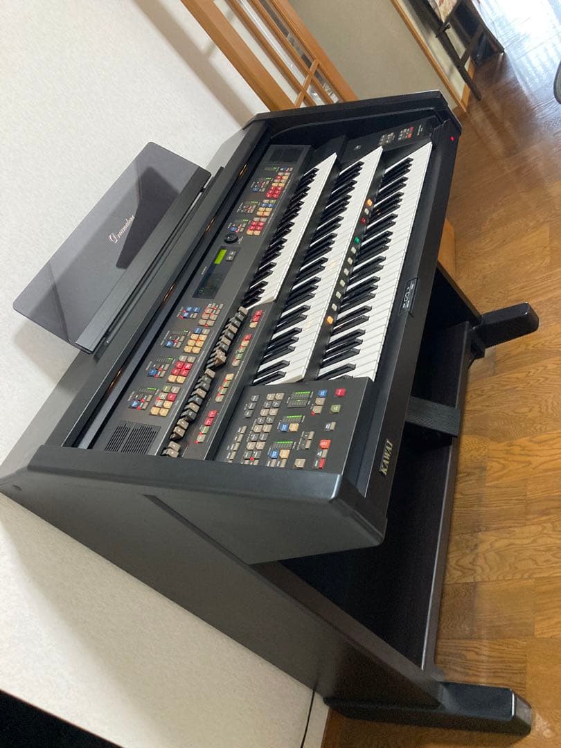☆エレクトーン XR9000 【最上位モデル】 - メルカリ