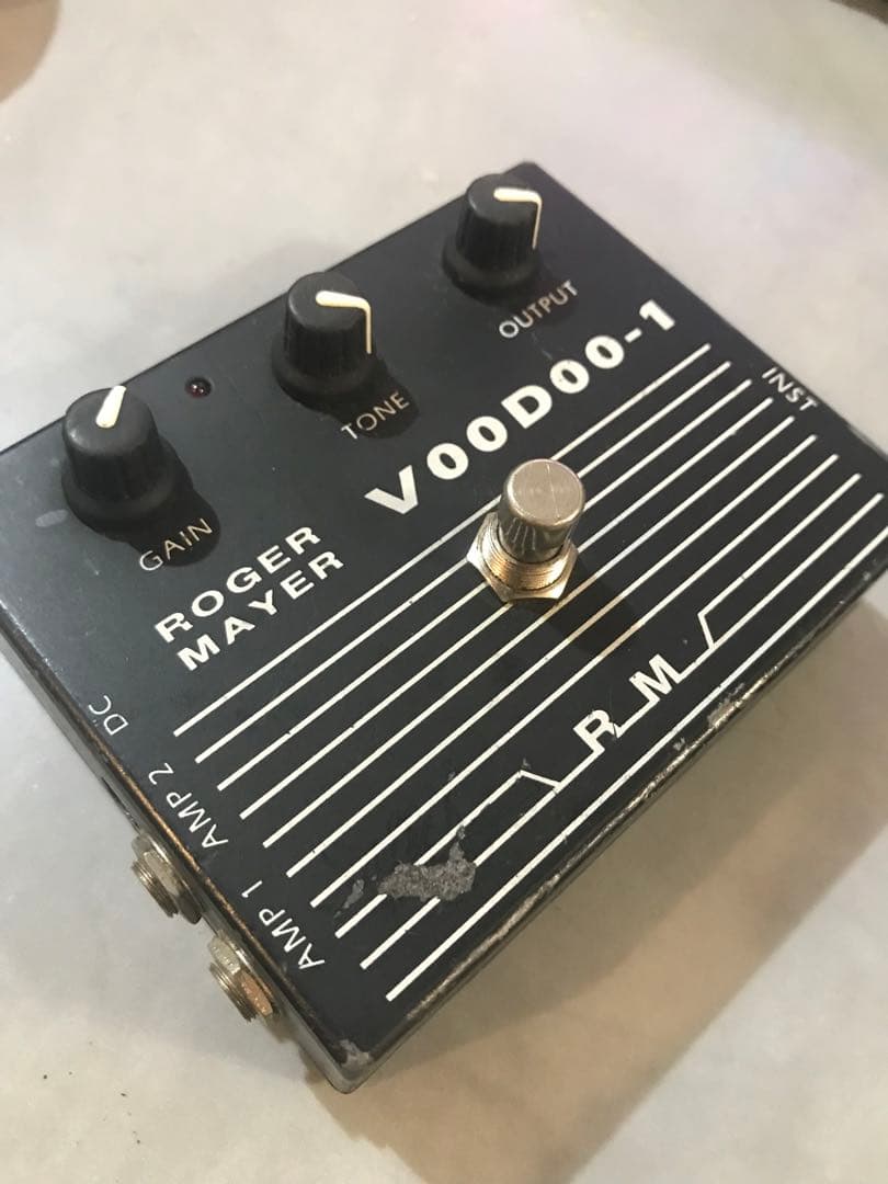 Roger Mayer Voodoo-1 最初期もの　レア！