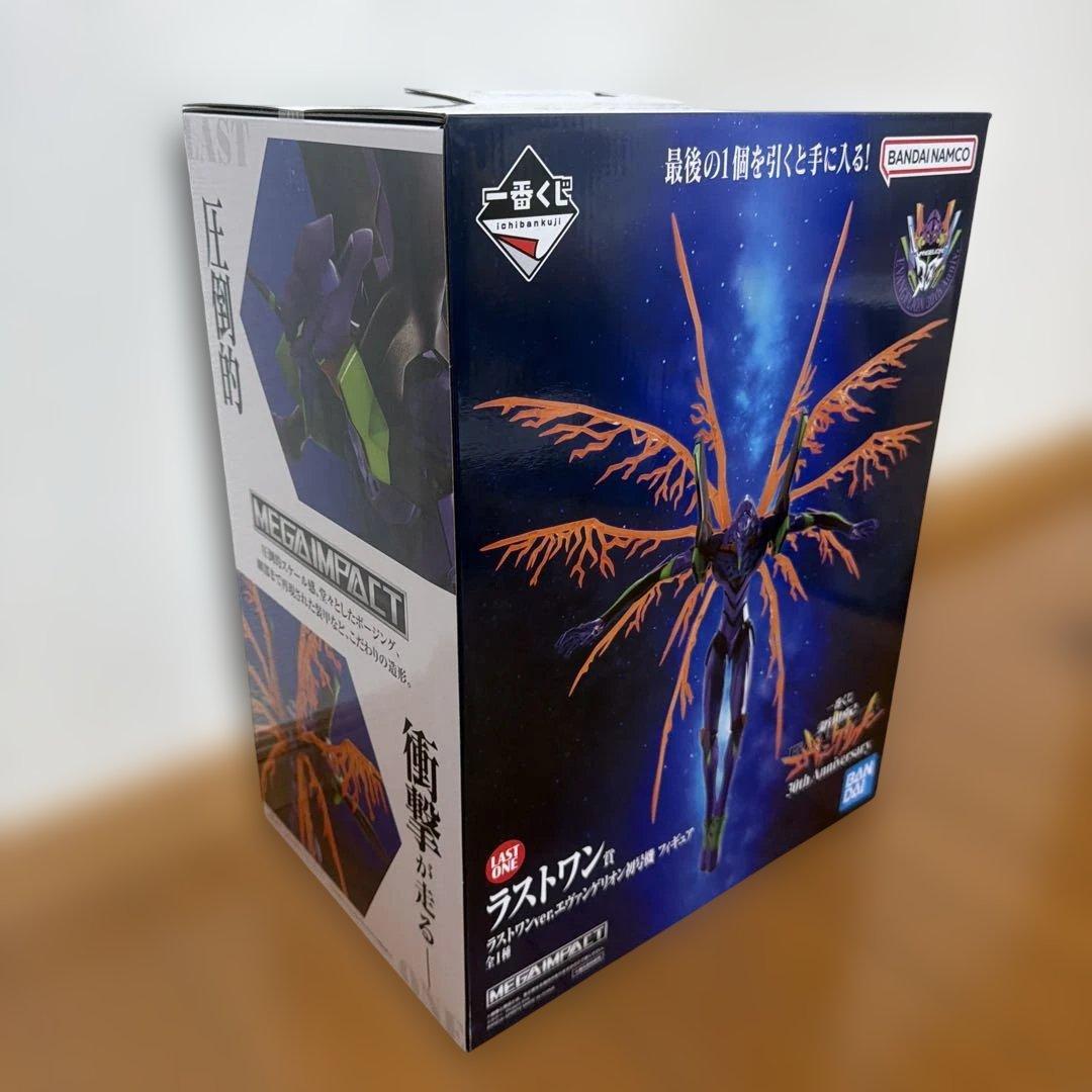 一番くじ エヴァンゲリオン 30周年記念 ラストワン賞 D賞 その他下位賞