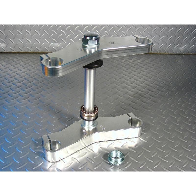 Ape(エイプ)50 100 アルミワイドステム＆トップブリッジ 31パイ 楽天市場】エイプ トップブリッジの通販