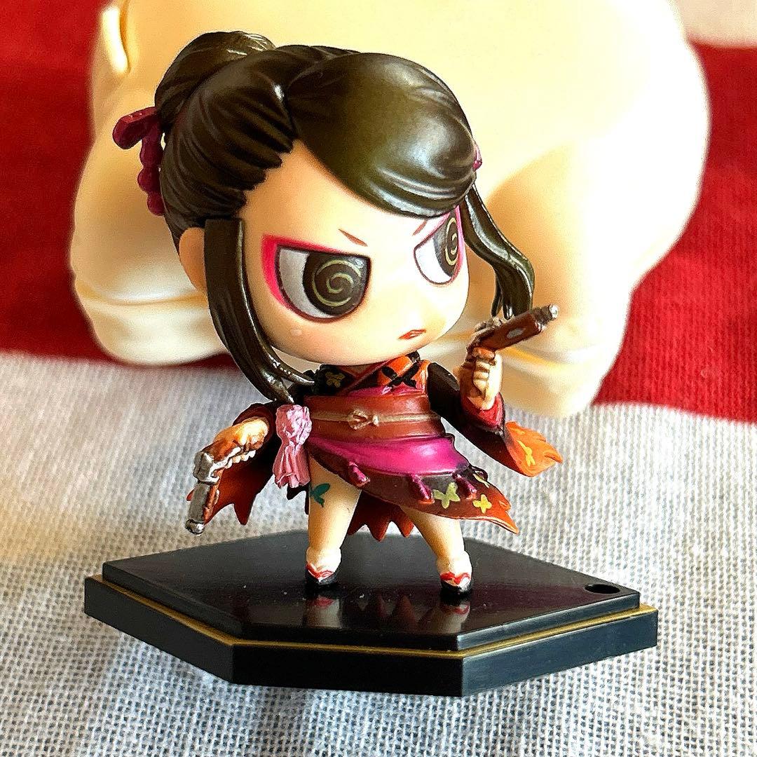 戦国BASARA ワングランデフィギュアコレクション 第壱陣 濃姫