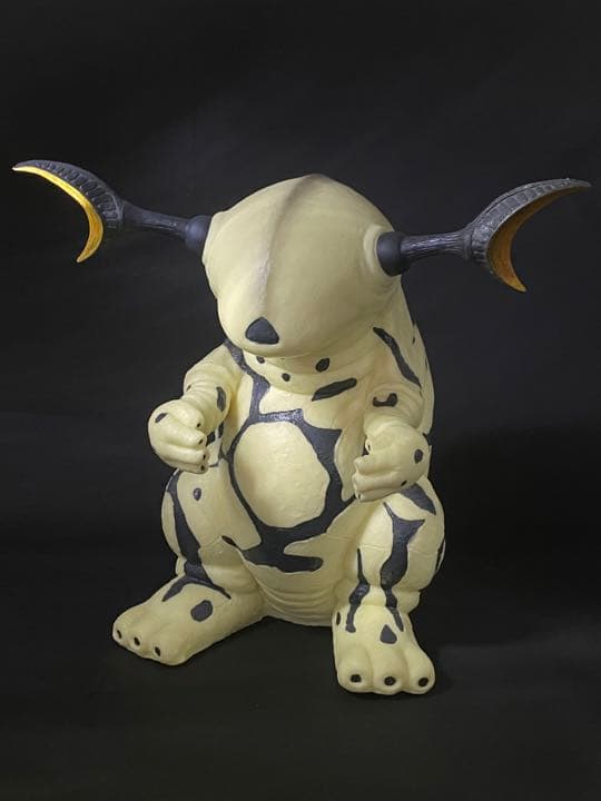 インスパイア 1/1 ウルトラマンメビウス マケット快獣 リムエレキング 限定