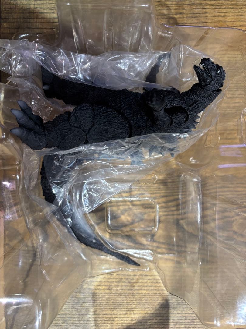 S.H.MonsterArts ゴジラ 1954 フィギュア