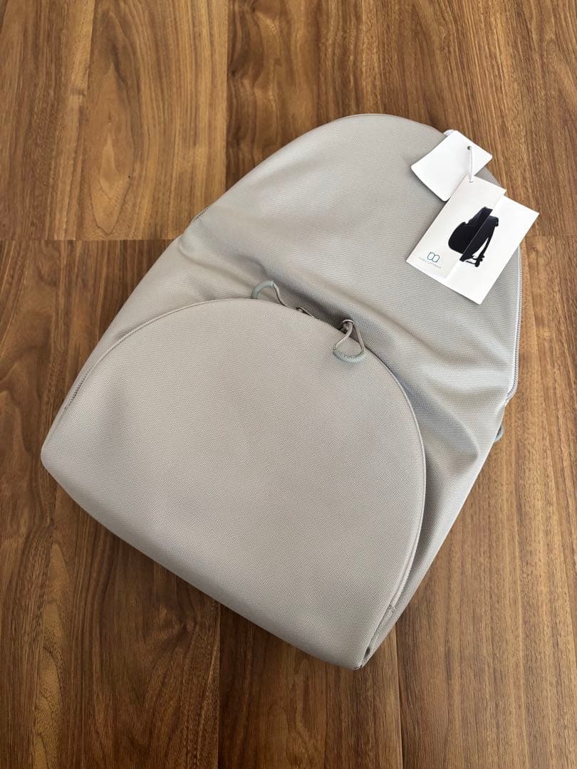 新品タグ付き　mayumasa マザーリュック　Sサイズ　パカパカリュック バネパカリュック TOKYO | mayumasa マユマサ | 「Move with STYLE