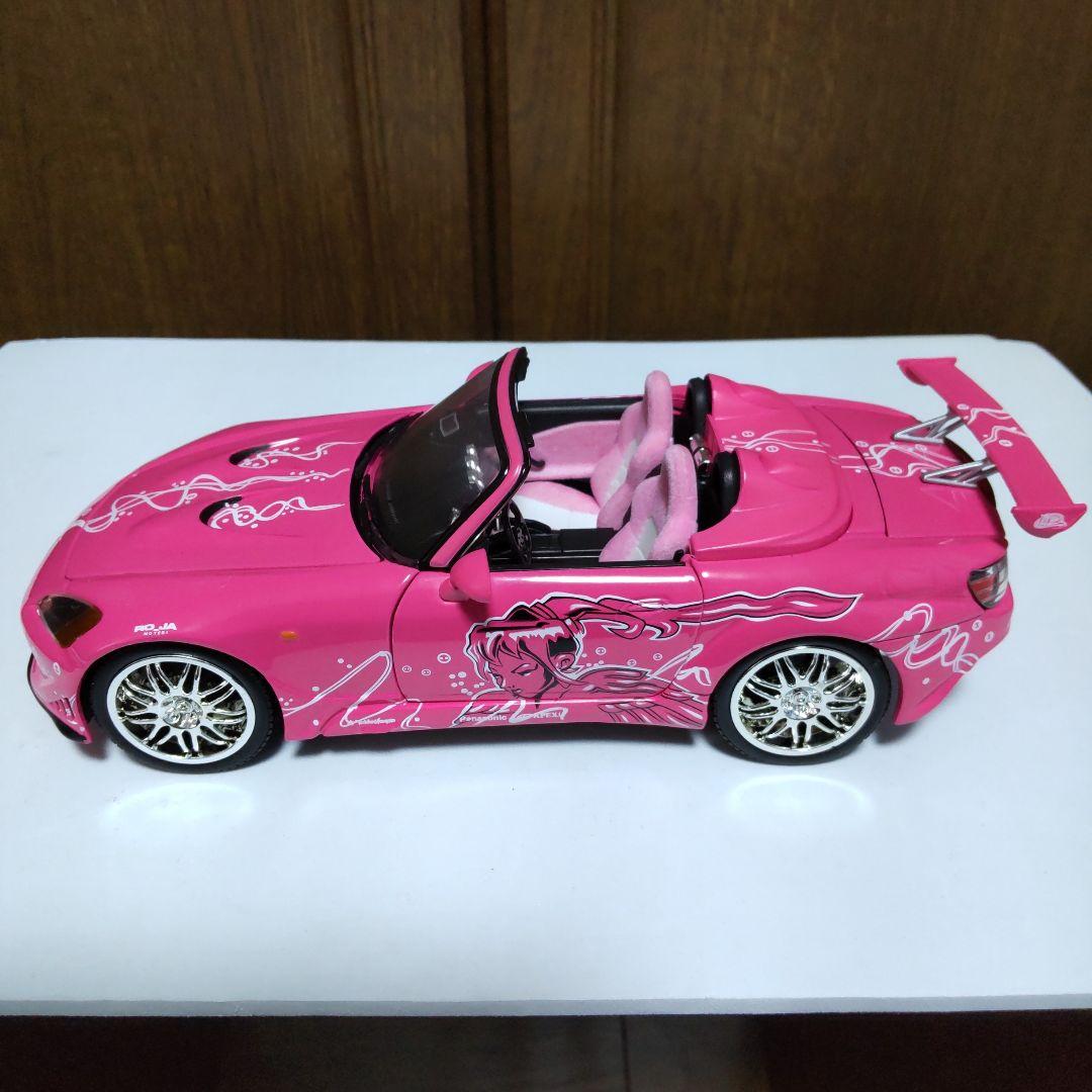 ホンダ S2000 ワイルドスピード レーシングチャンピオン 1/18 - メルカリ