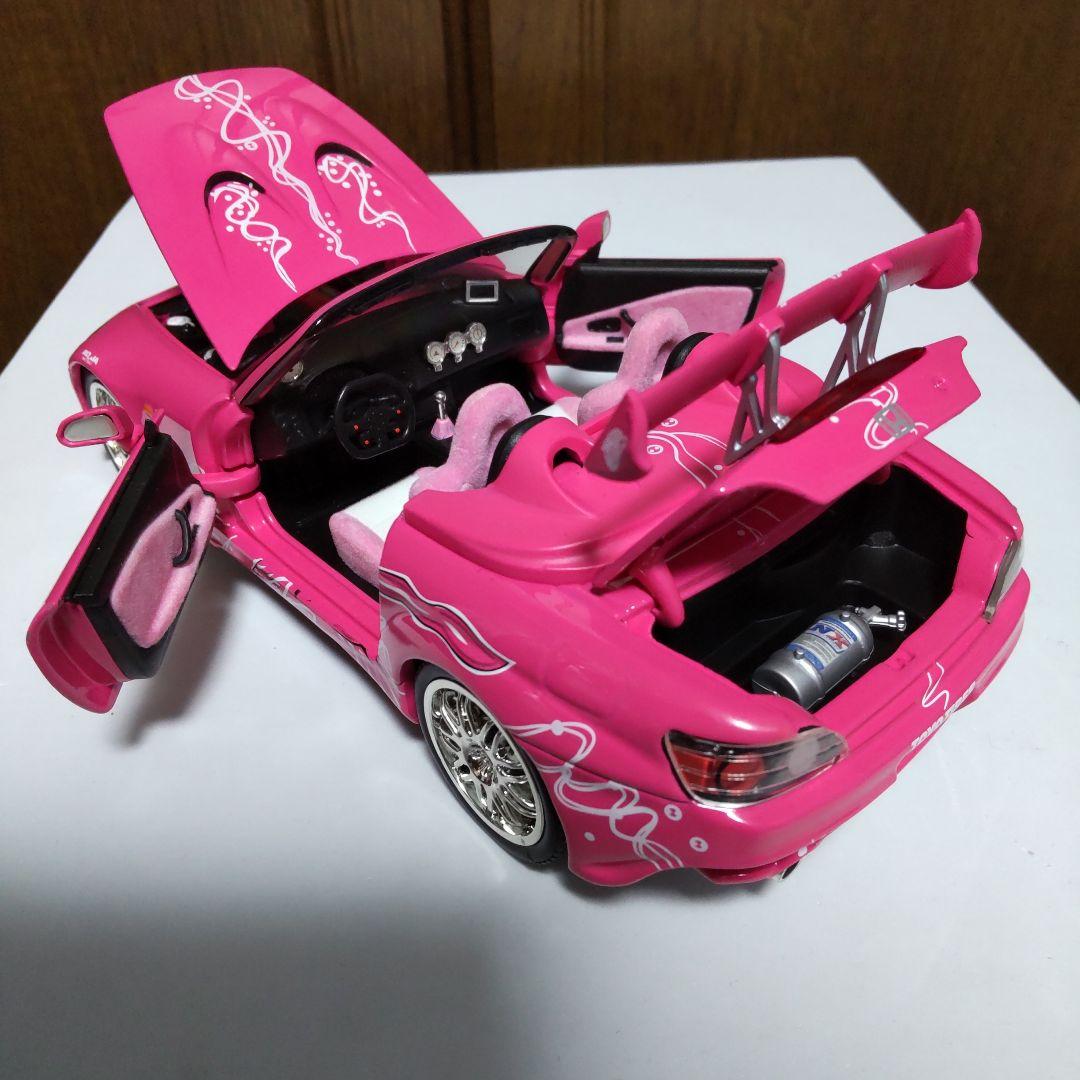 ホンダ S2000 ワイルドスピード レーシングチャンピオン 1/18 - メルカリ