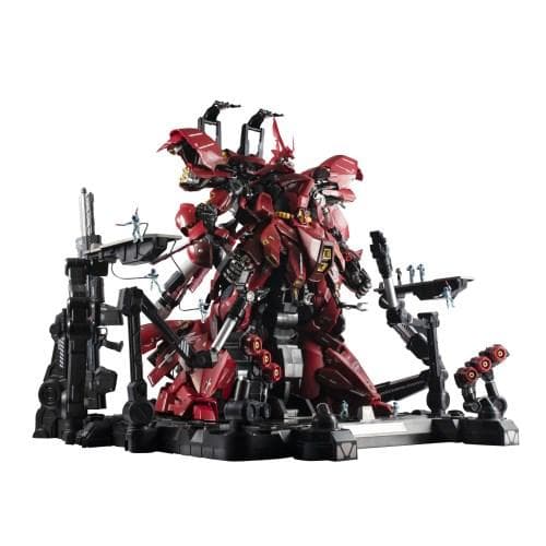 L STRUCTURE　解体匠機　MSN-04 サザビー METAL STRUCTURE 解体匠機 MSN-04 サザビーの製品画像 - 価格.com