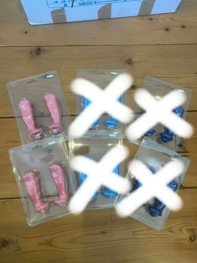 ランニンググリップ 10個セット(ピンクのみ)