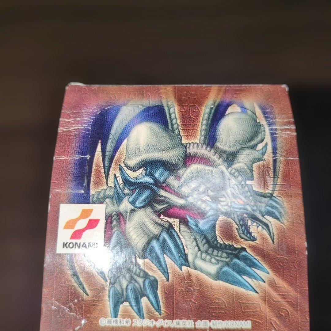 遊戯王 空箱 暗黒魔竜復活 - メルカリ