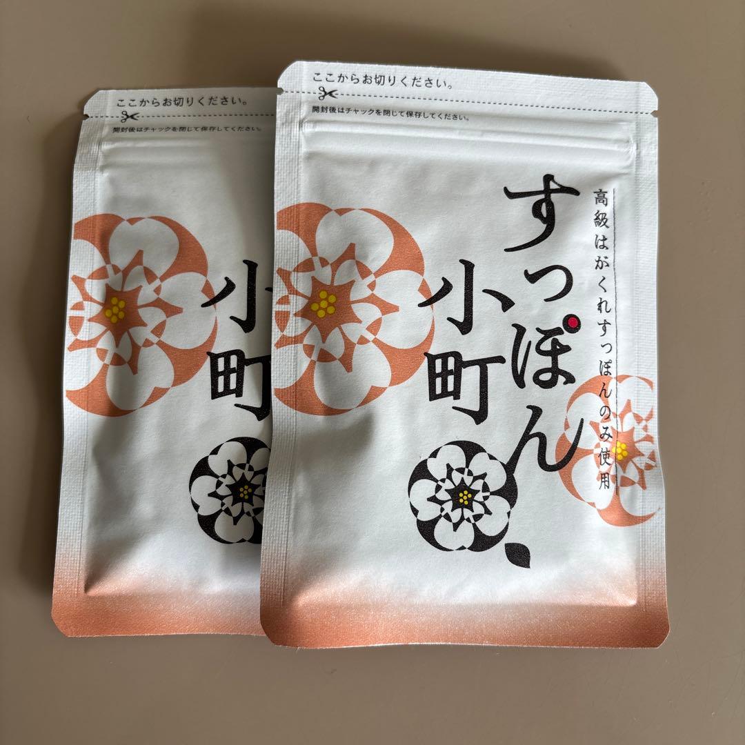 ていねい通販 すっぽん小町 2袋 - メルカリ