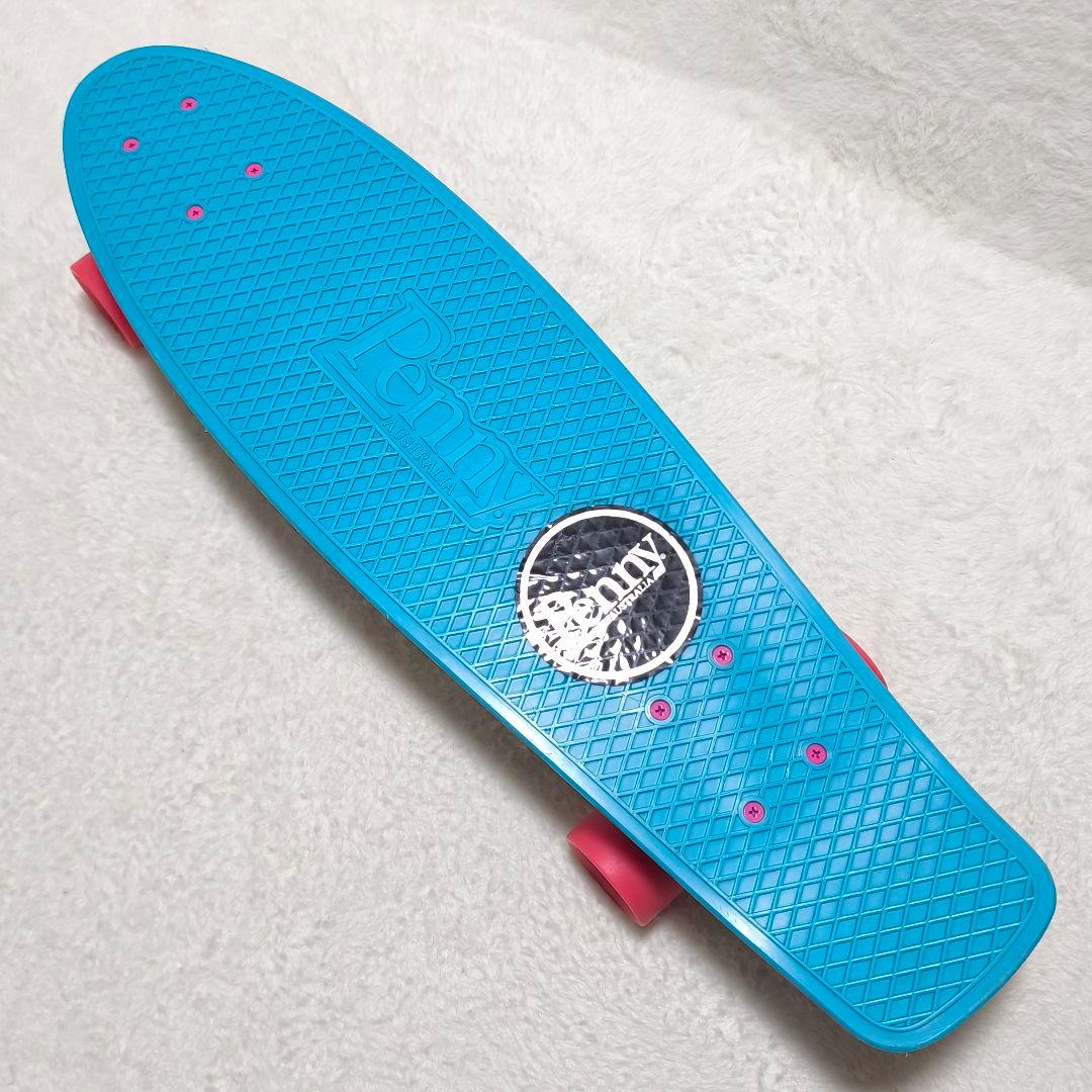 Penny スケートボード 27インチ NICKEL グラフィック - メルカリ