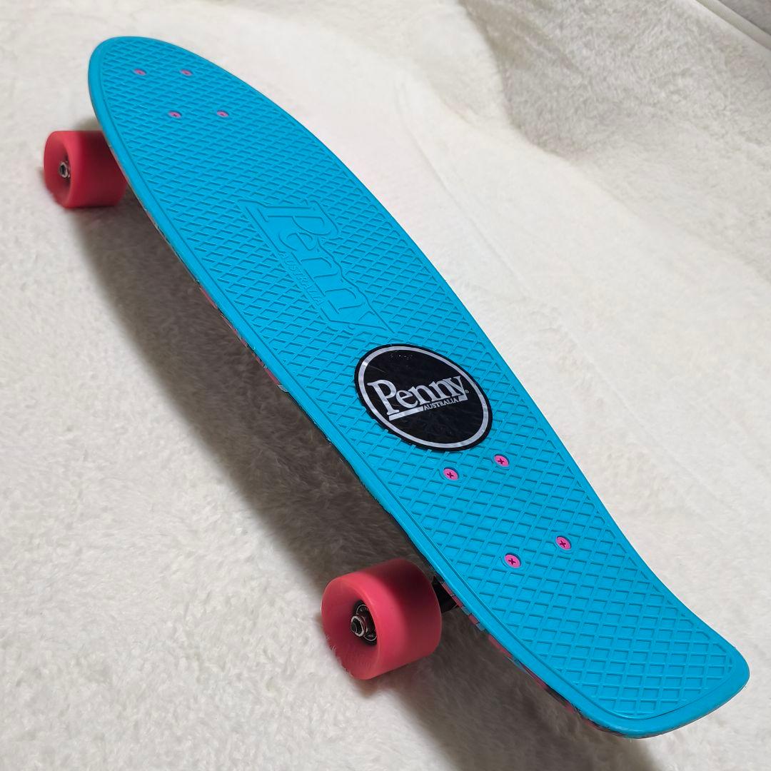 Penny スケートボード 27インチ NICKEL グラフィック - メルカリ