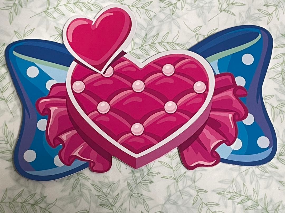 ミニー パルパル ファンダーランド ディズニーランドホテル ルームキー