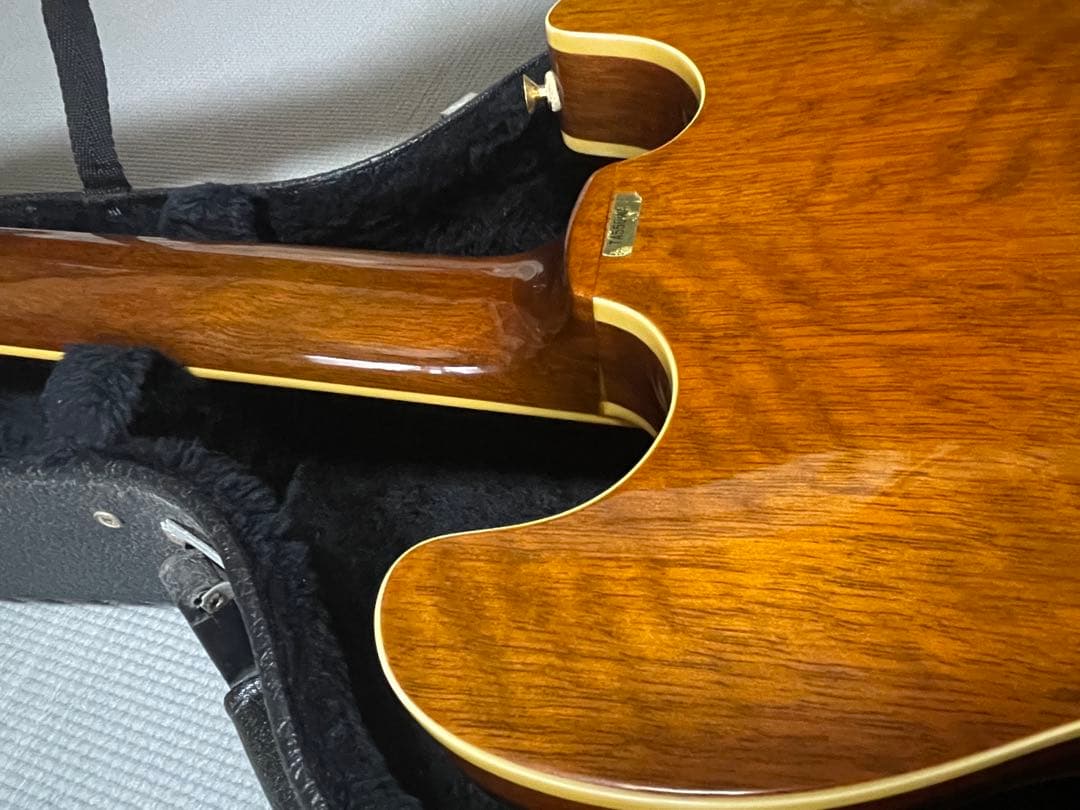 レア 美品 ARIA PRO II アリアプロ TA-550WA フルアコ - メルカリ