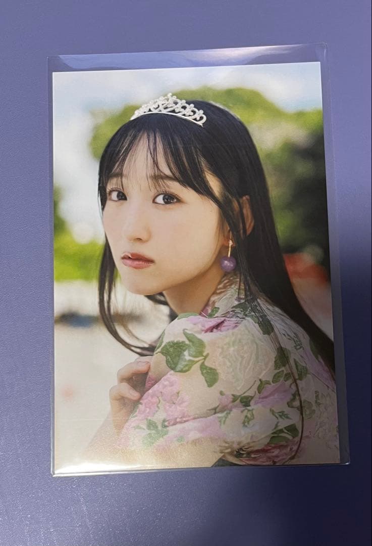 乃木坂46 一ノ瀬美空 ポストカード 1枚 B.L.T. 特典 - メルカリ